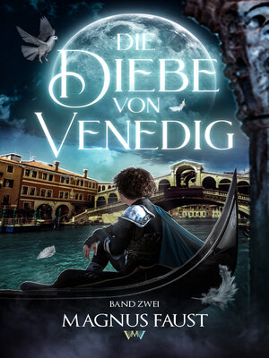 cover image of Die Diebe von Venedig 2